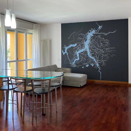 Large Well-Equipped Appartement Near Como Lake Лекко Экстерьер фото