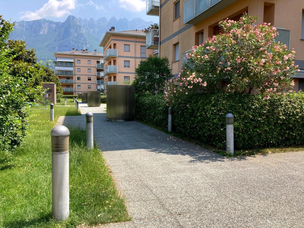 Large Well-Equipped Appartement Near Como Lake Лекко Экстерьер фото